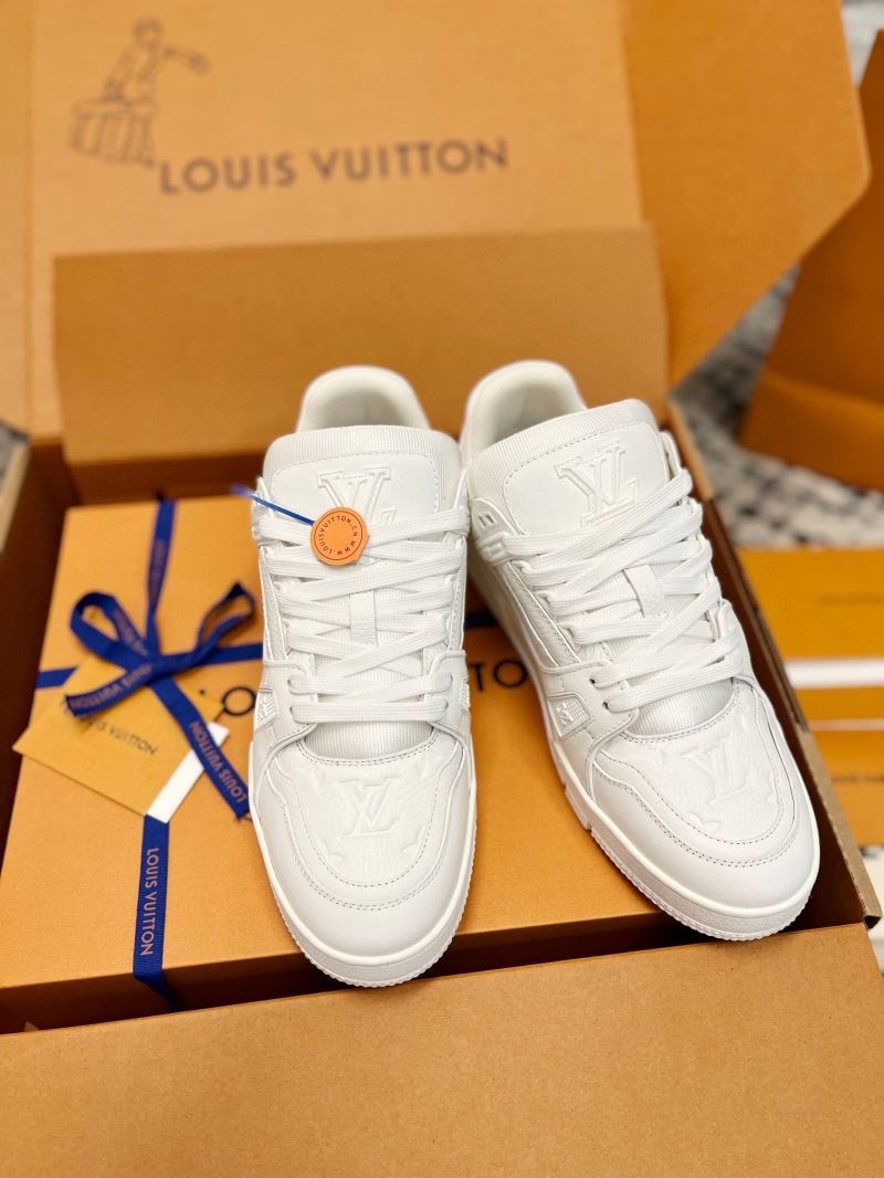 Louis Vuitton Trainer Sneaker